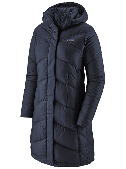 Patagonia Down With It Ski jas blauw