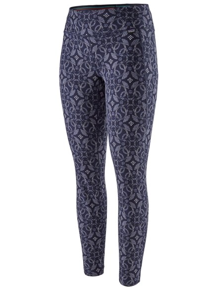 Patagonia petjeilene MW Tech broek blauw