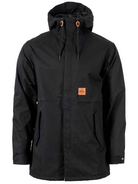 Horsefeathers Bliss Ski jas zwart