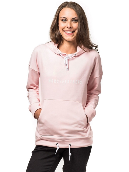 Horsefeathers Saga Trui roze