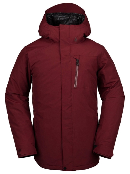 Volcom L Gore-Tex Insulated Ski jas rood