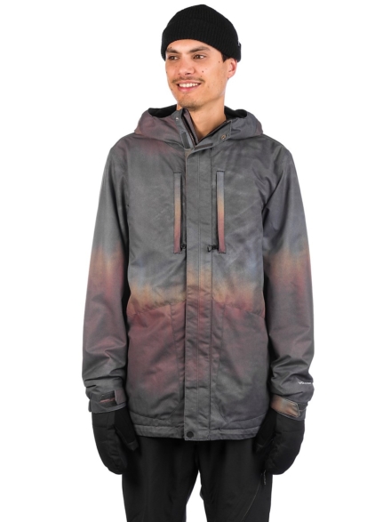 Volcom Slyly Insulator Ski jas zwart