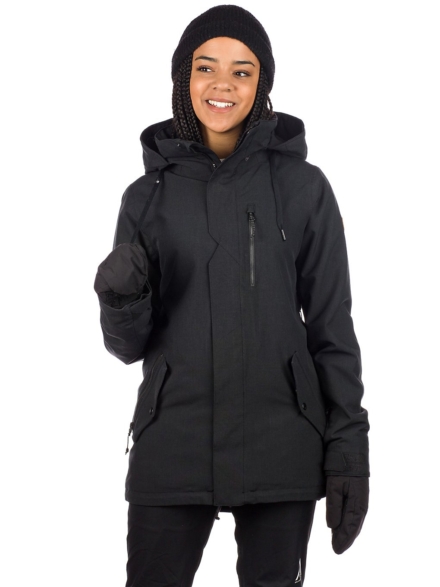 Volcom Shrine Insulator Ski jas zwart