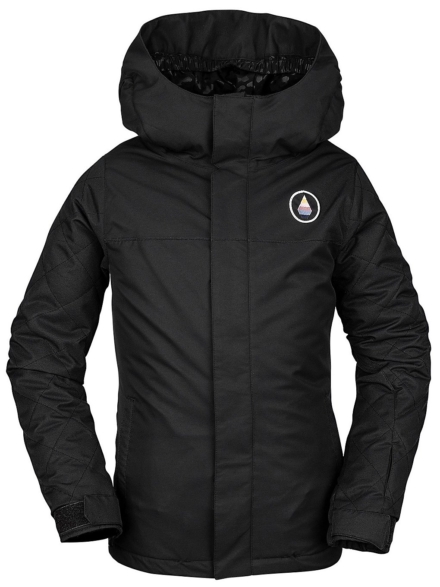 Volcom Sass 'N' Fras Insulator Ski jas zwart