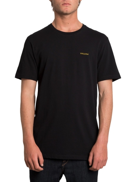 Volcom Crass Blanks LTW T-Shirt zwart