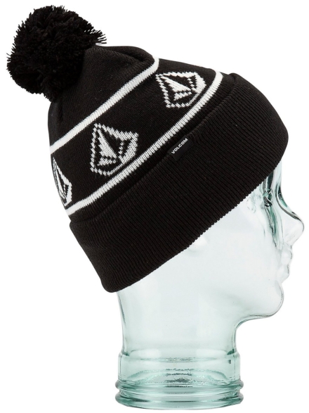 Volcom Powder Beanie zwart