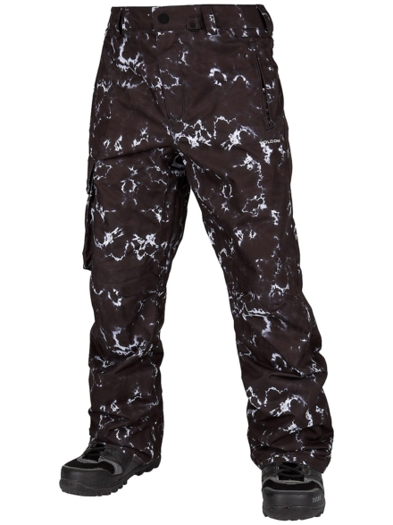 Volcom Ventral broek zwart