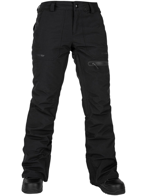 Volcom Knox Gore-Tex Insulated broek zwart