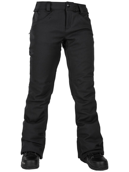 Volcom Grail 3D Stretch broek zwart