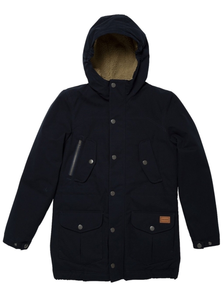 Volcom Starget 5K Parka blauw
