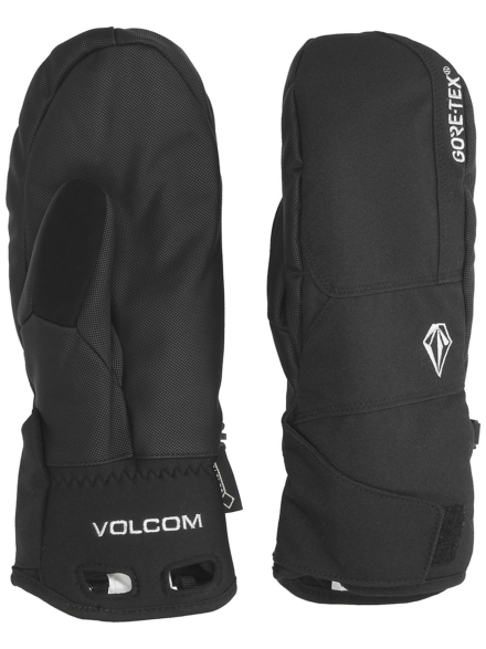 Volcom Stay Dry Gore-Tex wanten zwart