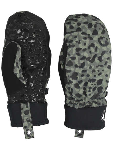 Volcom Handplant wanten grijs
