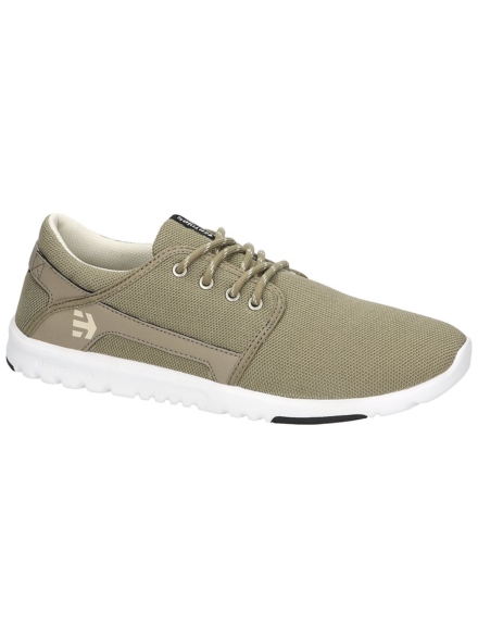Etnies Scout Sneakers bruin