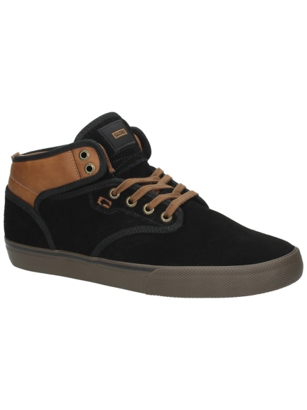 Globe Motley Mid schoenen zwart