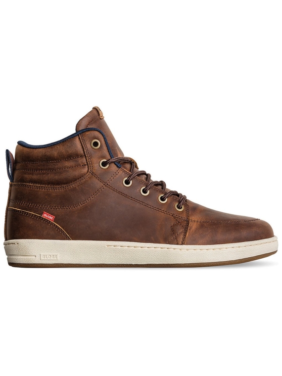 Globe GS Boot schoenen bruin