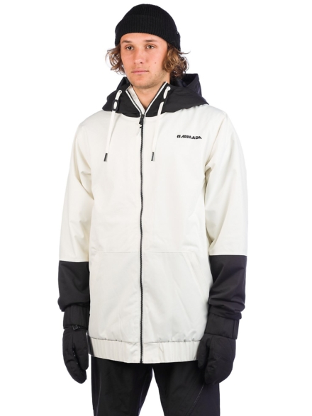Armada Baxter Insulator Ski jas wit