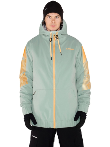 Armada Baxter Insulator Ski jas blauw