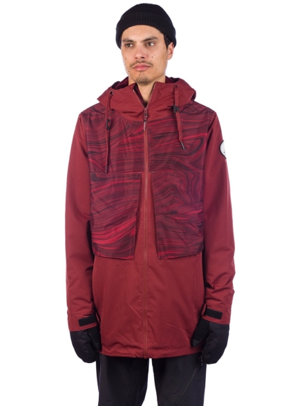 Armada Carson Insulator Ski jas rood