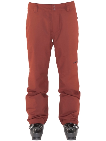 Armada Gateway broek rood