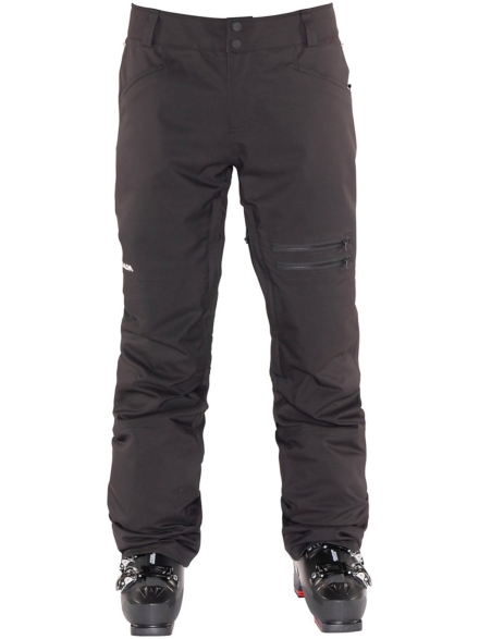 Armada Atmore Stretch broek zwart