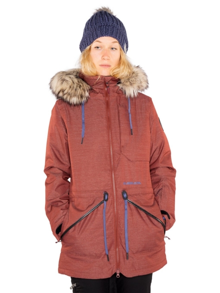 Armada Lynx Insulator Ski jas rood