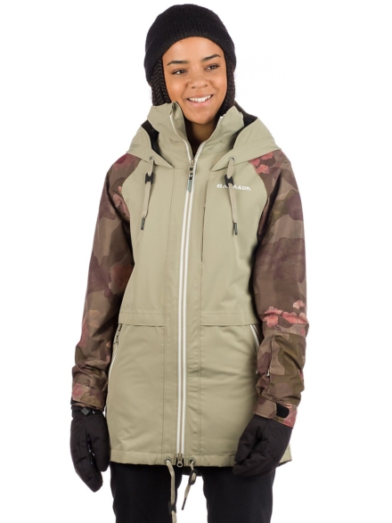 Armada Gypsum Ski jas bruin