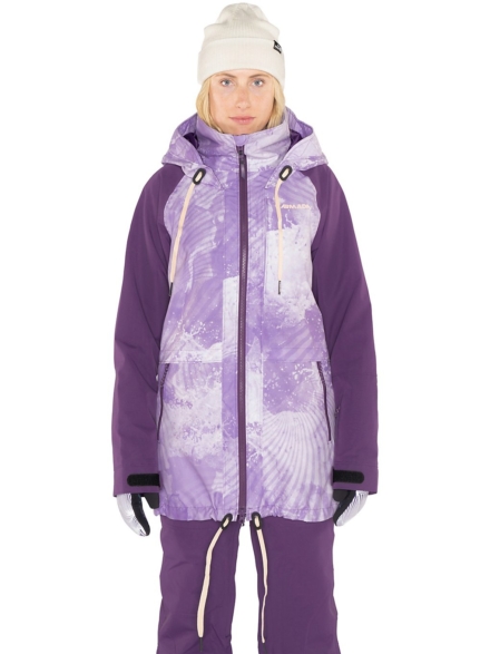 Armada Gypsum Ski jas patroon