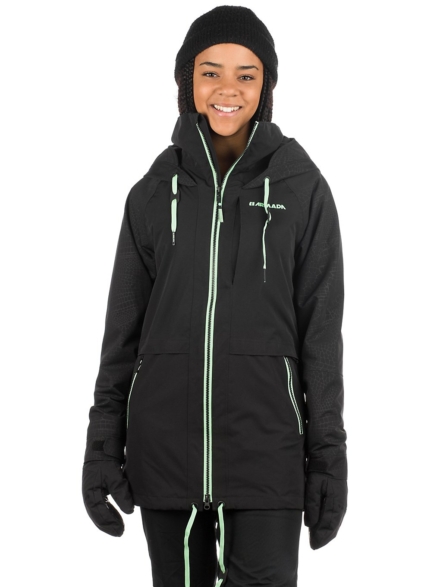 Armada Gypsum Ski jas zwart