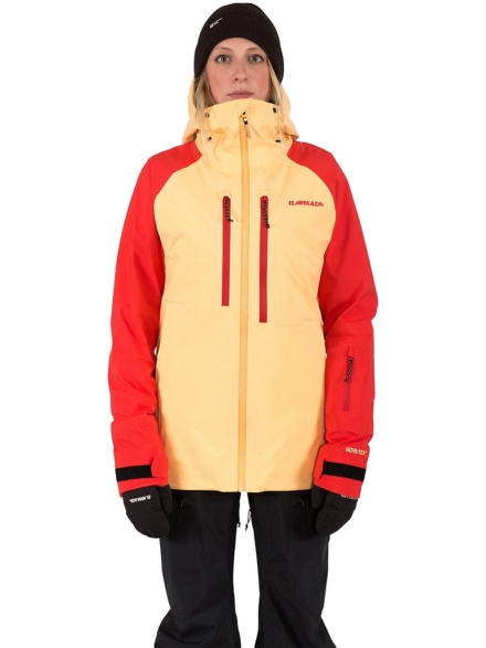 Armada Resolution Gore-Tex 3L Ski jas groen