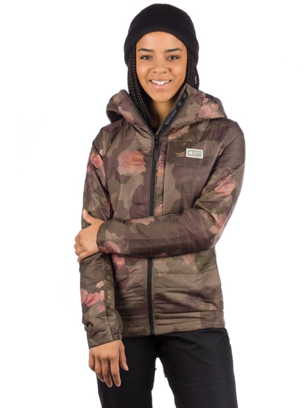 Armada Solstice Insulator Ski jas roze