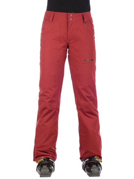 Armada Lenox Insulator broek rood