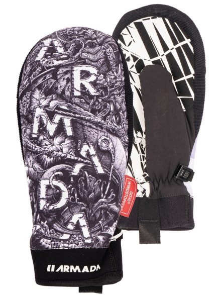 Armada Carmel wanten patroon