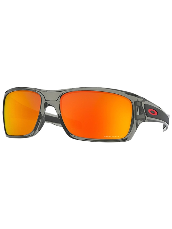 Oakley Turbine Grey Ink grijs