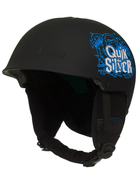Quiksilver Empire Skihelm zwart