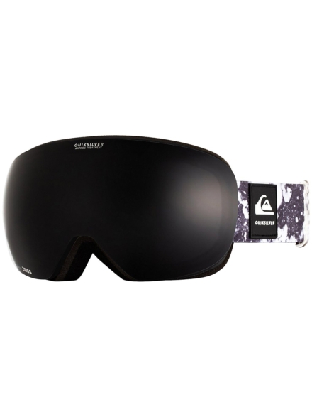Quiksilver Qs R Castlerock Splash grijs