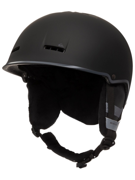 Quiksilver Skylab SRT Skihelm zwart