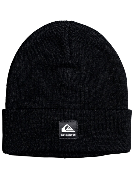Quiksilver Brigade Beanie zwart
