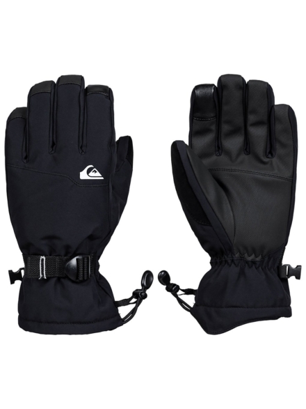 Quiksilver Mission handschoenen zwart