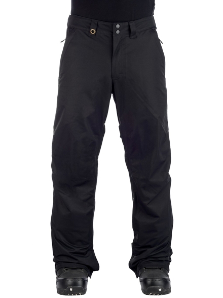 Quiksilver Estate broek zwart