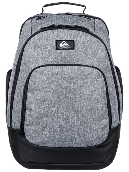 Quiksilver 1969 Special rugtas grijs