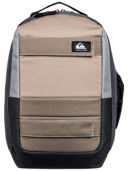 Quiksilver Skate Pack II rugtas grijs