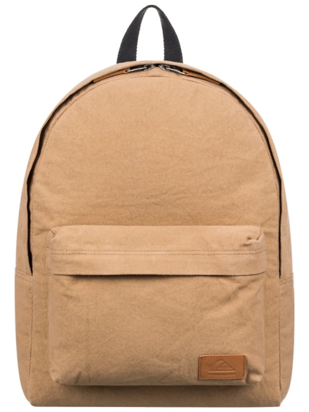 Quiksilver Everyday Poster Canvas rugtas grijs