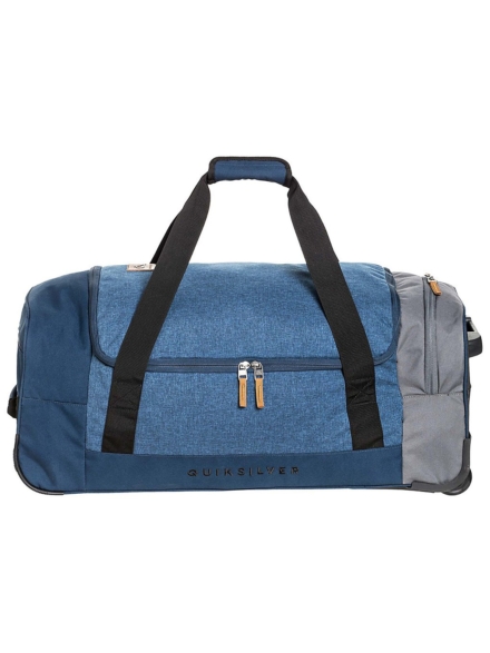 Quiksilver New Centurion Duffle Travel tas blauw