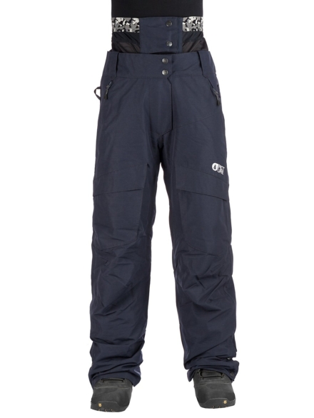 Picture Week End broek blauw
