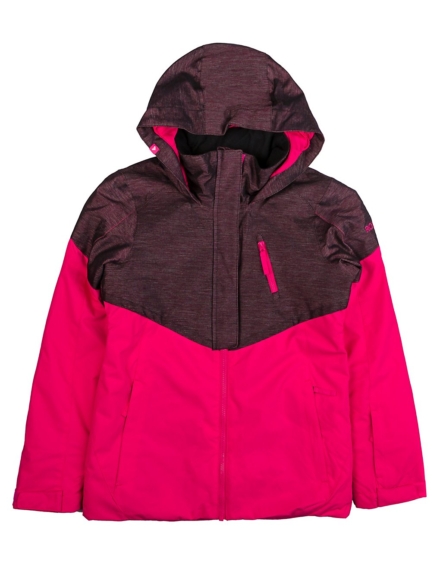 Roxy Frozen Flow Ski jas roze