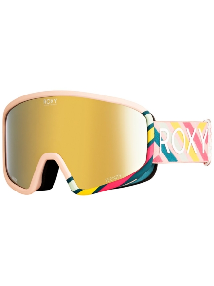 Roxy Feenity 2in1 North Sea Pop Snow wit