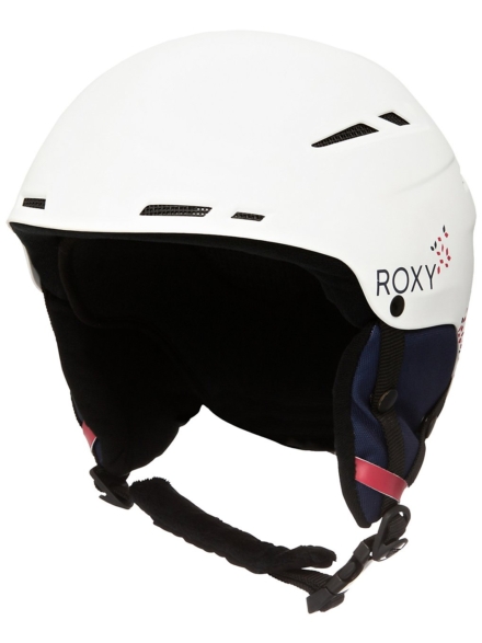 Roxy Alley Oop Skihelm wit