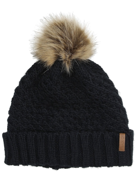 Roxy Blizzard Beanie zwart
