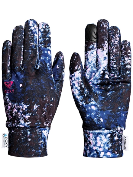Roxy Hydrosmart Liner handschoenen blauw