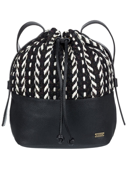 Roxy Local Love tas grijs